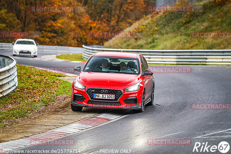 Bild #25779714 - Touristenfahrten Nürburgring Nordschleife (12.11.2023)