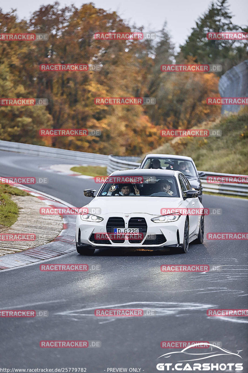 Bild #25779782 - Touristenfahrten Nürburgring Nordschleife (12.11.2023)