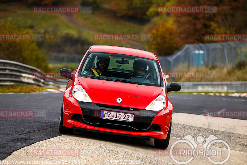 Bild #25779848 - Touristenfahrten Nürburgring Nordschleife (12.11.2023)