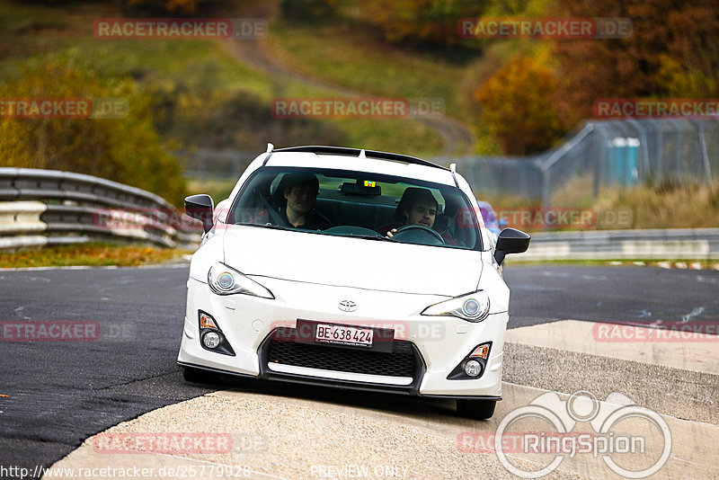 Bild #25779928 - Touristenfahrten Nürburgring Nordschleife (12.11.2023)