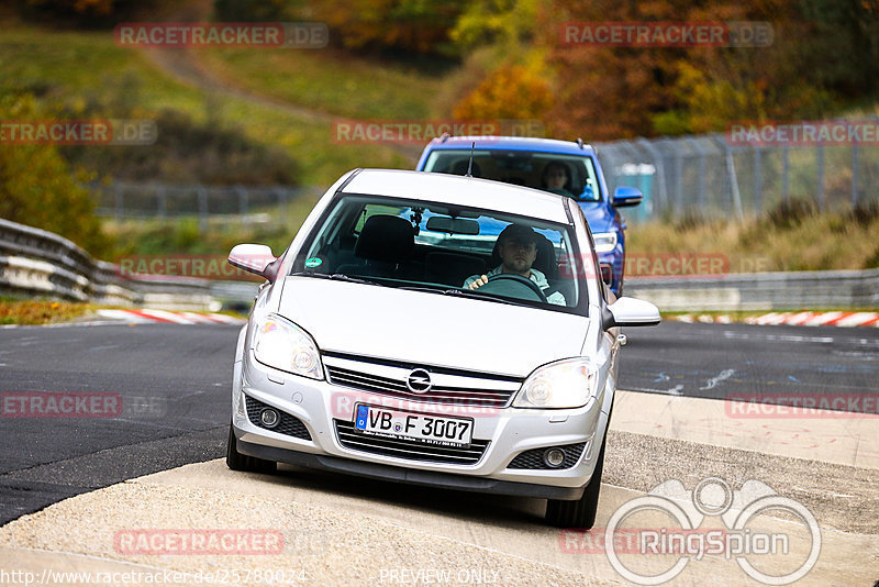 Bild #25780024 - Touristenfahrten Nürburgring Nordschleife (12.11.2023)