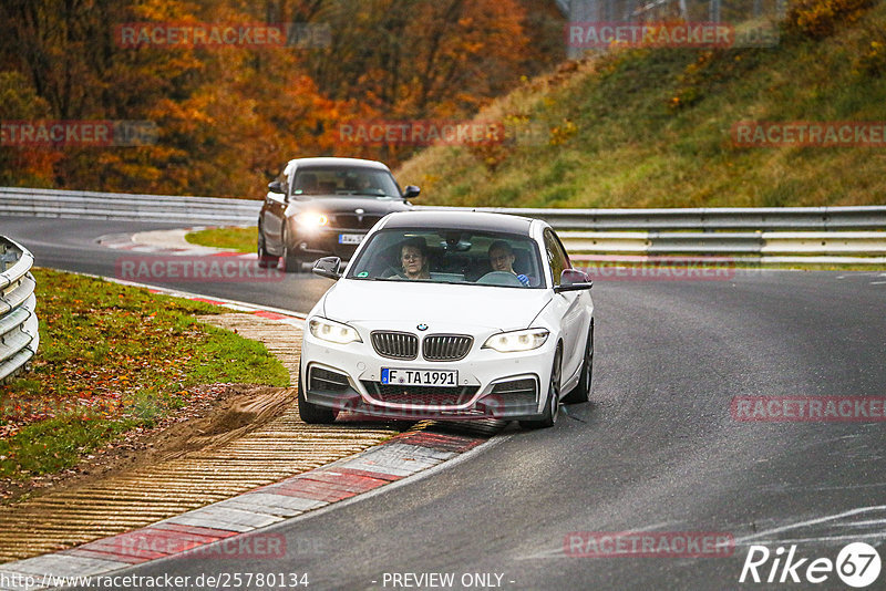 Bild #25780134 - Touristenfahrten Nürburgring Nordschleife (12.11.2023)