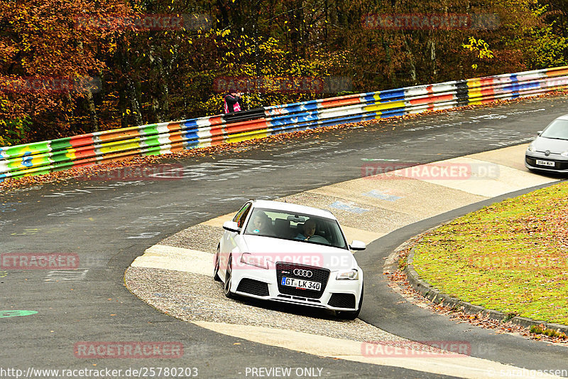 Bild #25780203 - Touristenfahrten Nürburgring Nordschleife (12.11.2023)