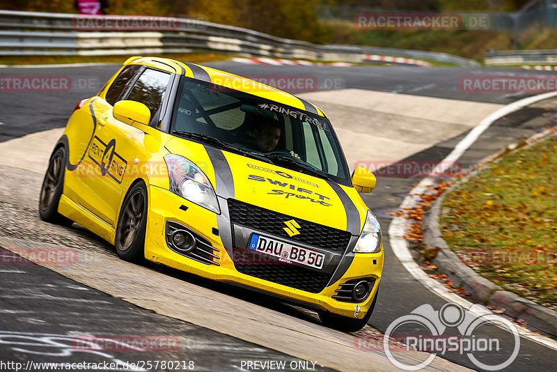 Bild #25780218 - Touristenfahrten Nürburgring Nordschleife (12.11.2023)