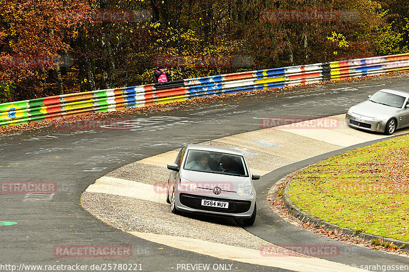 Bild #25780221 - Touristenfahrten Nürburgring Nordschleife (12.11.2023)