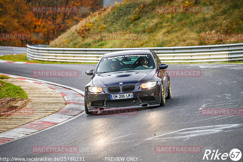 Bild #25780231 - Touristenfahrten Nürburgring Nordschleife (12.11.2023)