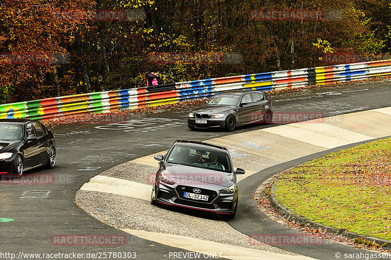 Bild #25780303 - Touristenfahrten Nürburgring Nordschleife (12.11.2023)