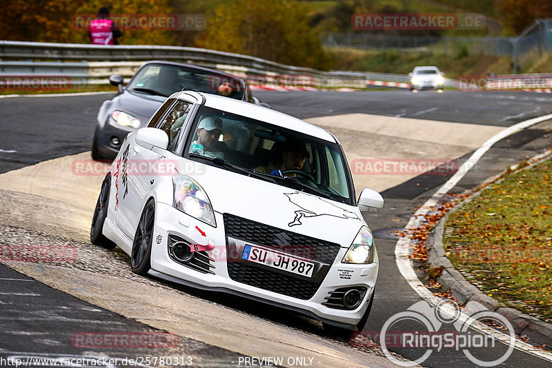 Bild #25780313 - Touristenfahrten Nürburgring Nordschleife (12.11.2023)