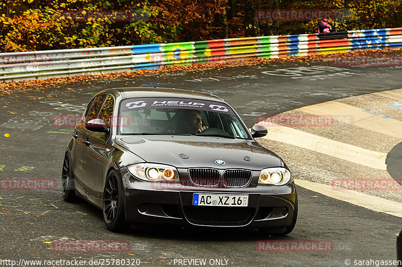 Bild #25780320 - Touristenfahrten Nürburgring Nordschleife (12.11.2023)