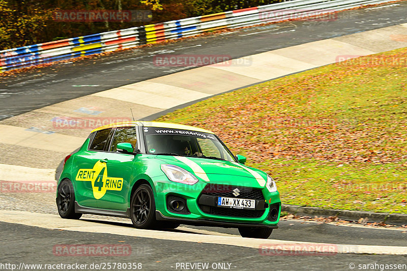 Bild #25780358 - Touristenfahrten Nürburgring Nordschleife (12.11.2023)