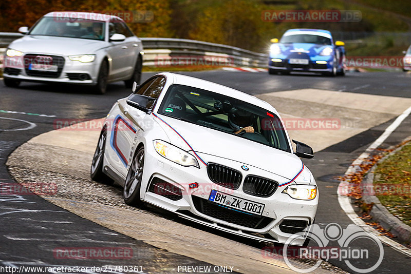 Bild #25780361 - Touristenfahrten Nürburgring Nordschleife (12.11.2023)