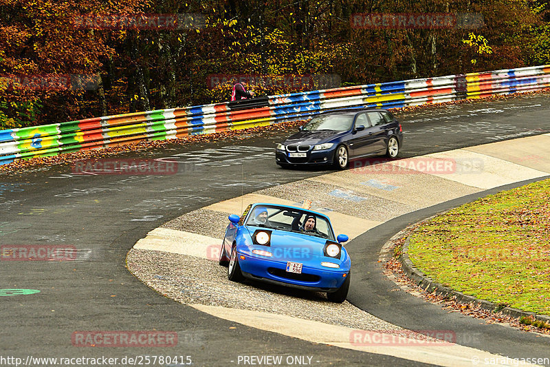 Bild #25780415 - Touristenfahrten Nürburgring Nordschleife (12.11.2023)