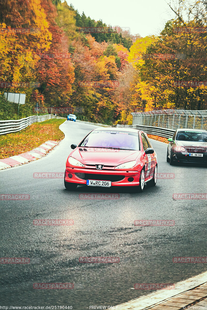 Bild #25780440 - Touristenfahrten Nürburgring Nordschleife (12.11.2023)