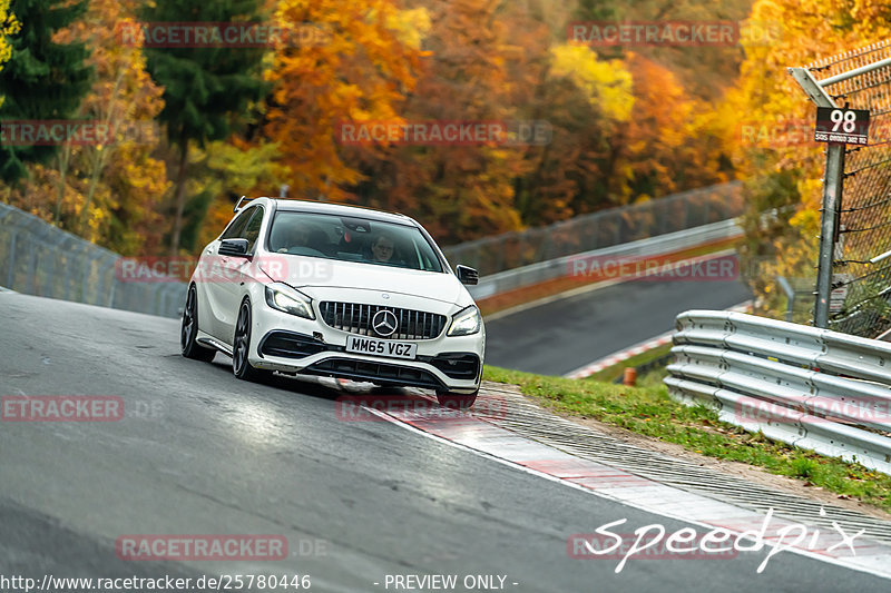 Bild #25780446 - Touristenfahrten Nürburgring Nordschleife (12.11.2023)