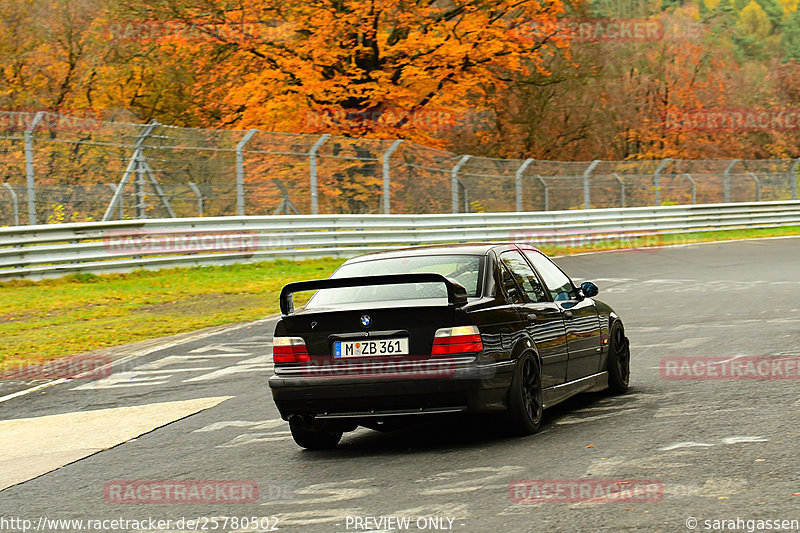 Bild #25780502 - Touristenfahrten Nürburgring Nordschleife (12.11.2023)