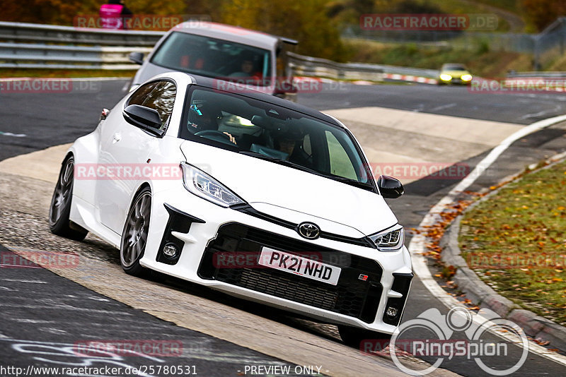 Bild #25780531 - Touristenfahrten Nürburgring Nordschleife (12.11.2023)