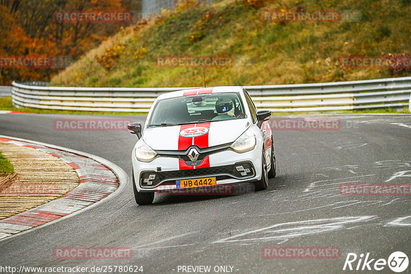 Bild #25780624 - Touristenfahrten Nürburgring Nordschleife (12.11.2023)