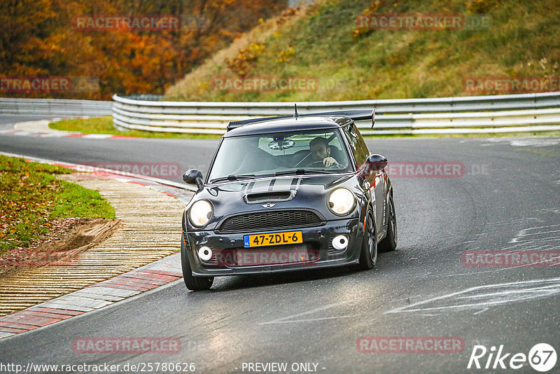 Bild #25780626 - Touristenfahrten Nürburgring Nordschleife (12.11.2023)