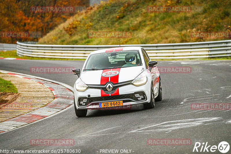 Bild #25780630 - Touristenfahrten Nürburgring Nordschleife (12.11.2023)