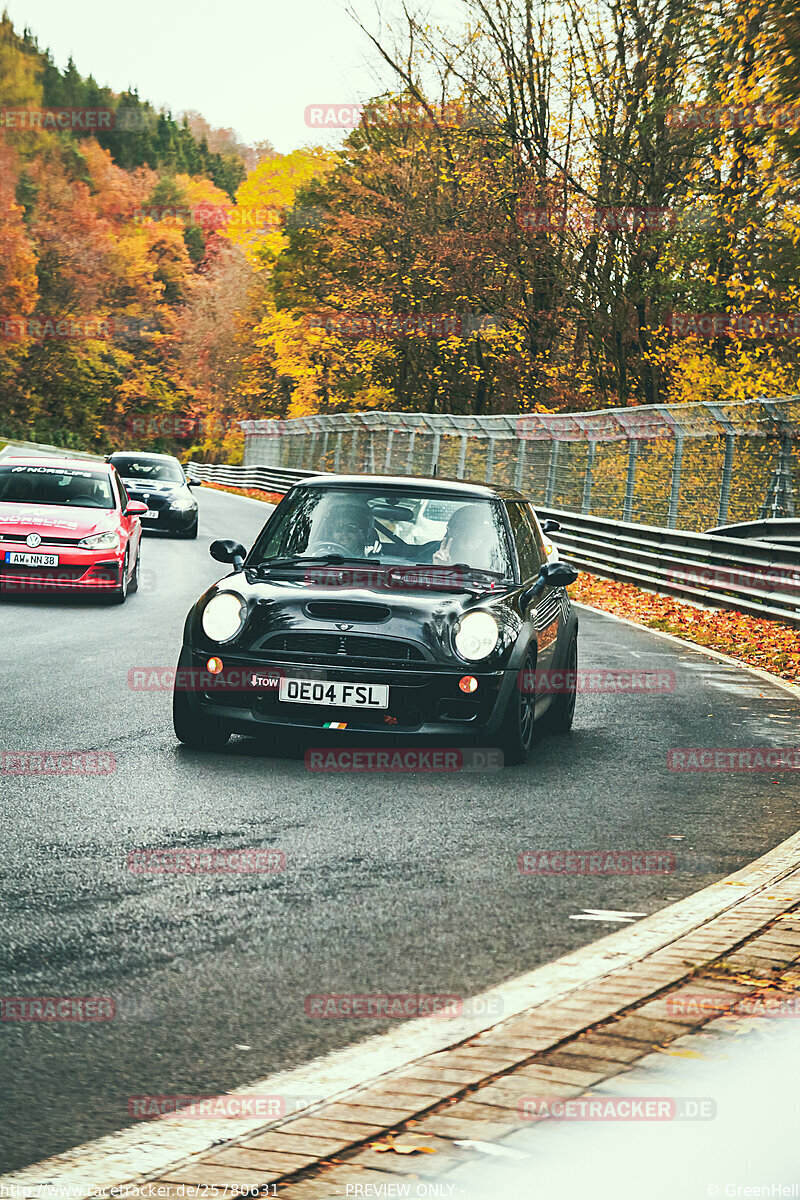 Bild #25780631 - Touristenfahrten Nürburgring Nordschleife (12.11.2023)