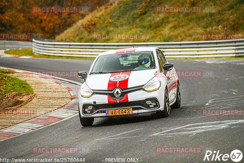 Bild #25780644 - Touristenfahrten Nürburgring Nordschleife (12.11.2023)