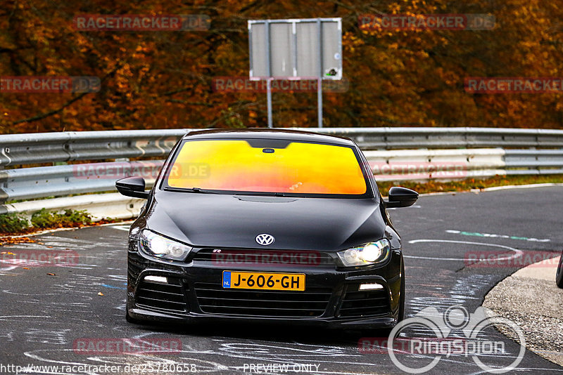 Bild #25780658 - Touristenfahrten Nürburgring Nordschleife (12.11.2023)