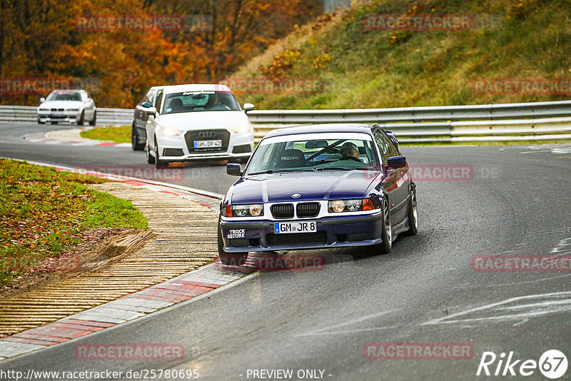 Bild #25780695 - Touristenfahrten Nürburgring Nordschleife (12.11.2023)