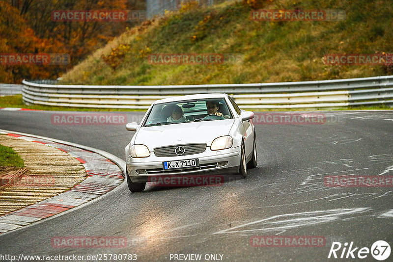 Bild #25780783 - Touristenfahrten Nürburgring Nordschleife (12.11.2023)