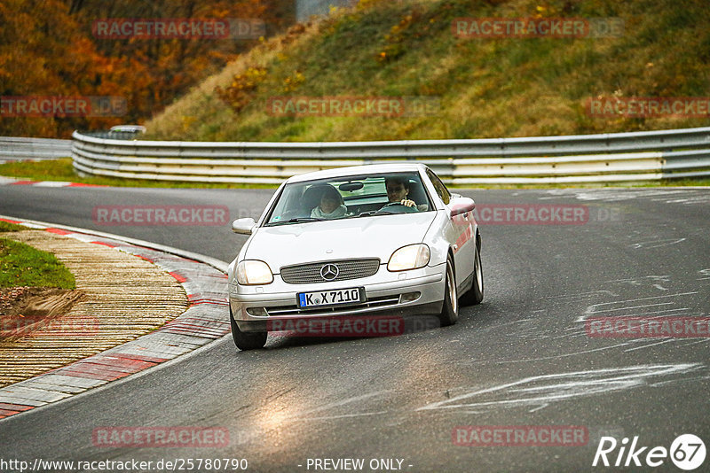 Bild #25780790 - Touristenfahrten Nürburgring Nordschleife (12.11.2023)