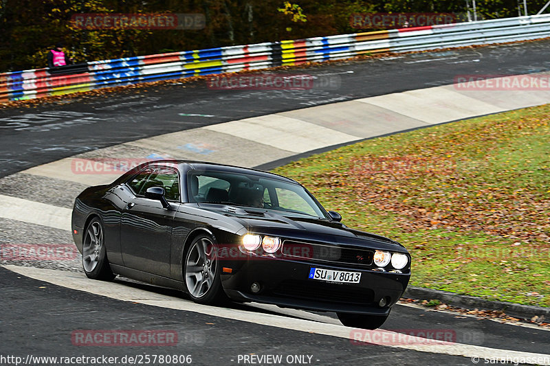 Bild #25780806 - Touristenfahrten Nürburgring Nordschleife (12.11.2023)