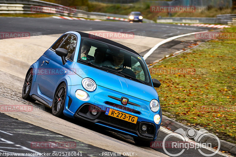 Bild #25780841 - Touristenfahrten Nürburgring Nordschleife (12.11.2023)