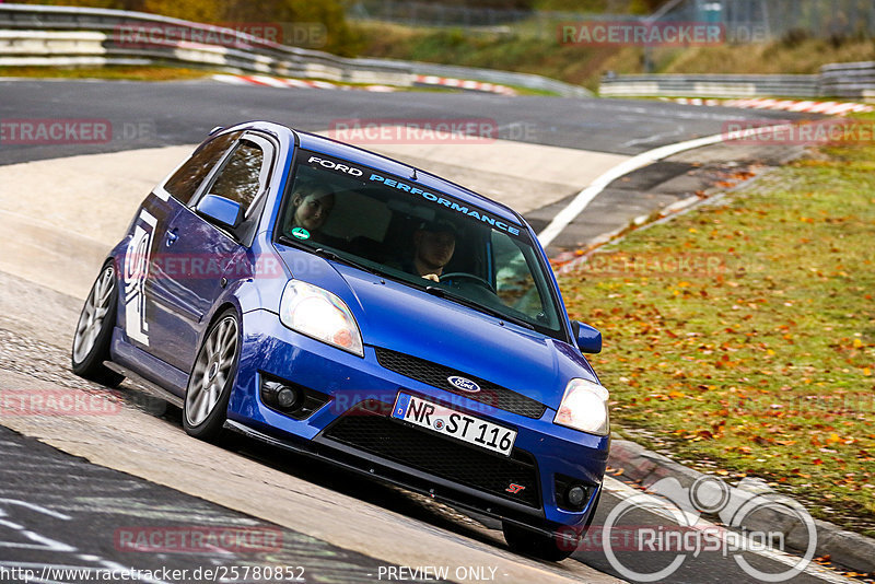 Bild #25780852 - Touristenfahrten Nürburgring Nordschleife (12.11.2023)