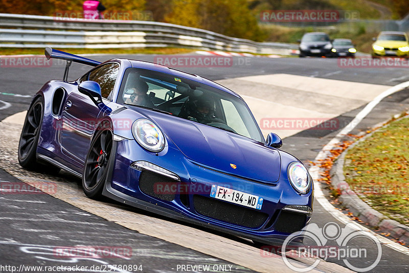 Bild #25780894 - Touristenfahrten Nürburgring Nordschleife (12.11.2023)