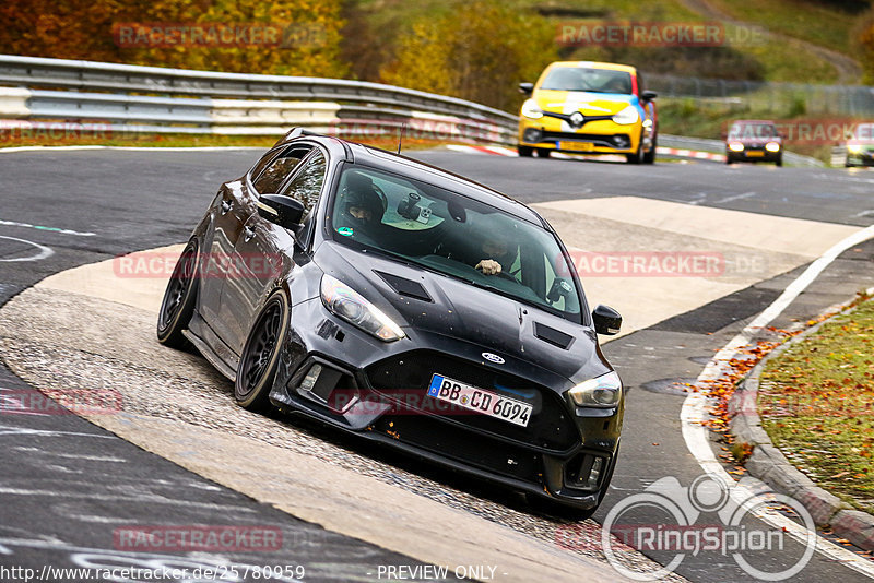 Bild #25780959 - Touristenfahrten Nürburgring Nordschleife (12.11.2023)