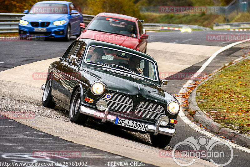 Bild #25781002 - Touristenfahrten Nürburgring Nordschleife (12.11.2023)