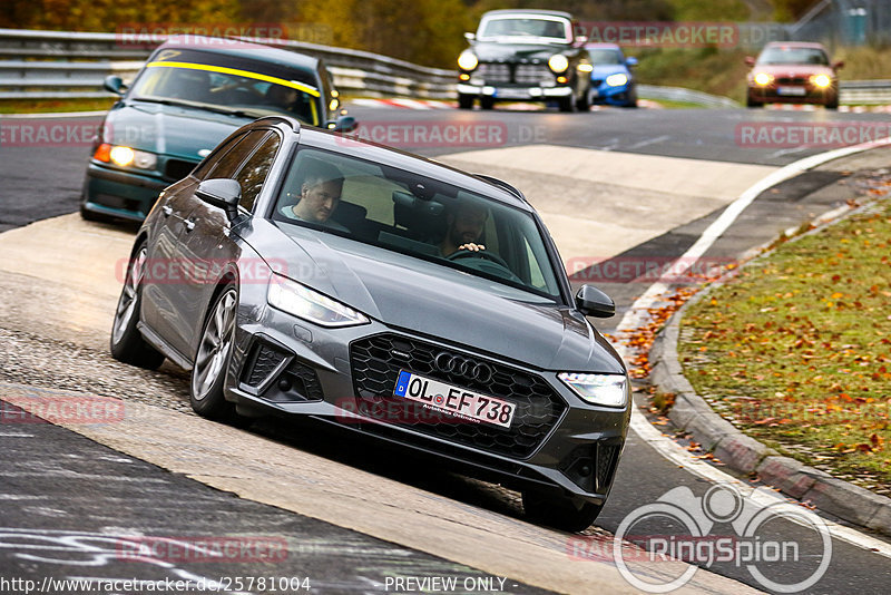 Bild #25781004 - Touristenfahrten Nürburgring Nordschleife (12.11.2023)