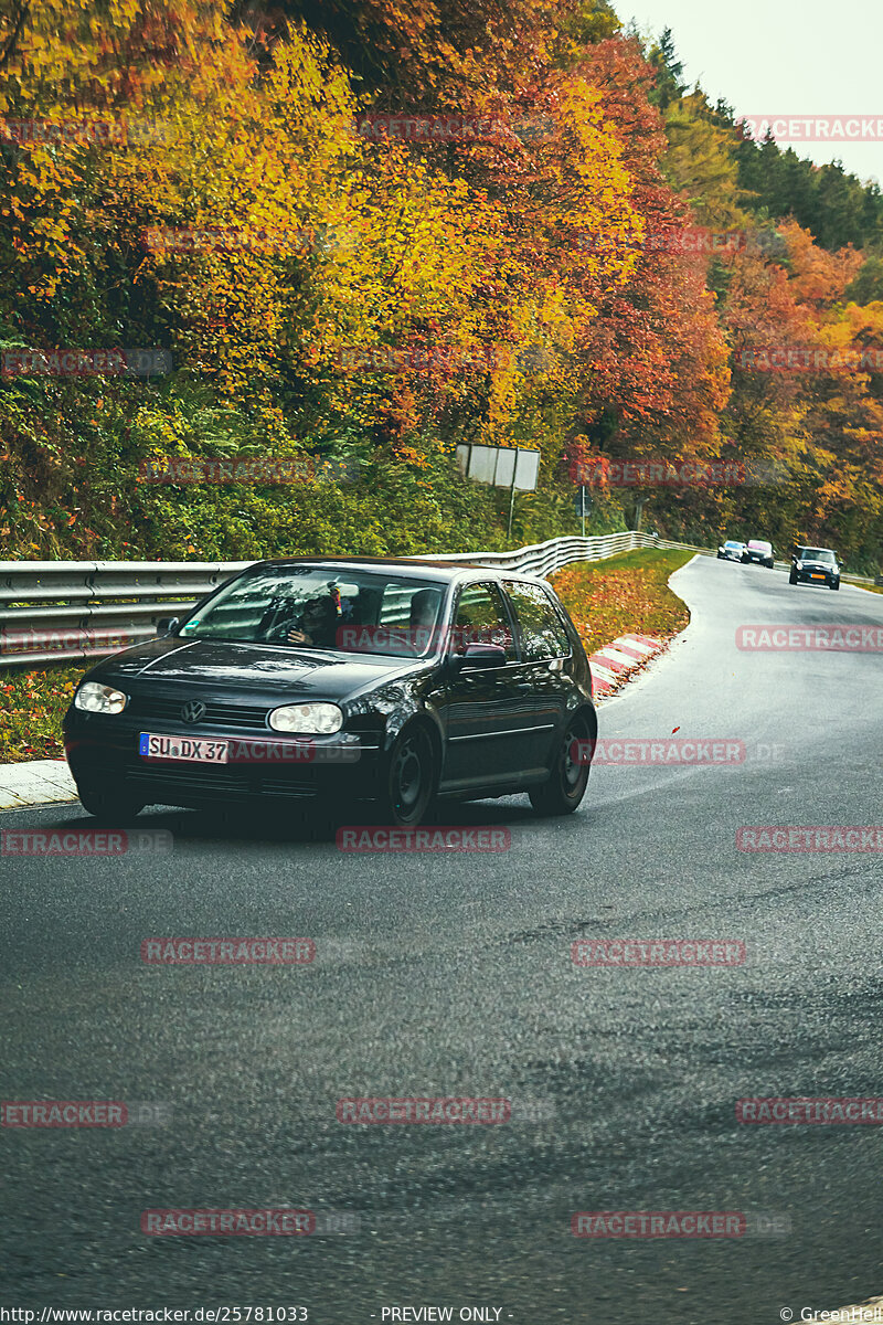 Bild #25781033 - Touristenfahrten Nürburgring Nordschleife (12.11.2023)