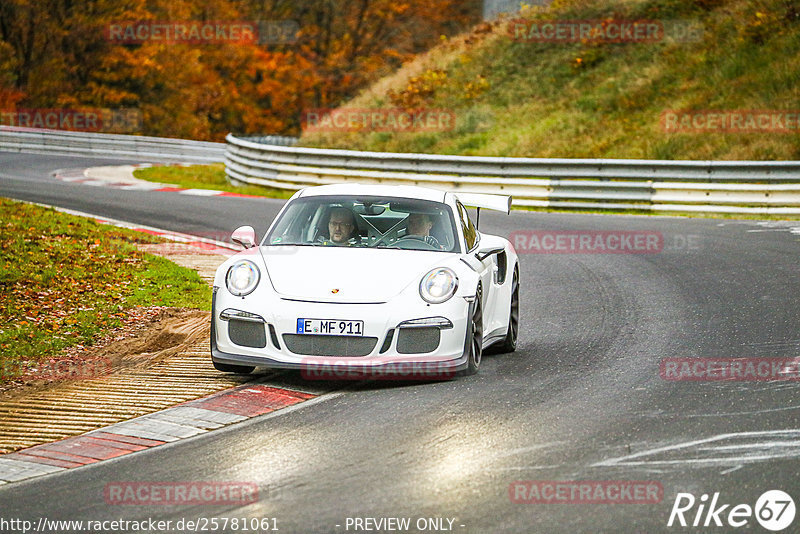 Bild #25781061 - Touristenfahrten Nürburgring Nordschleife (12.11.2023)