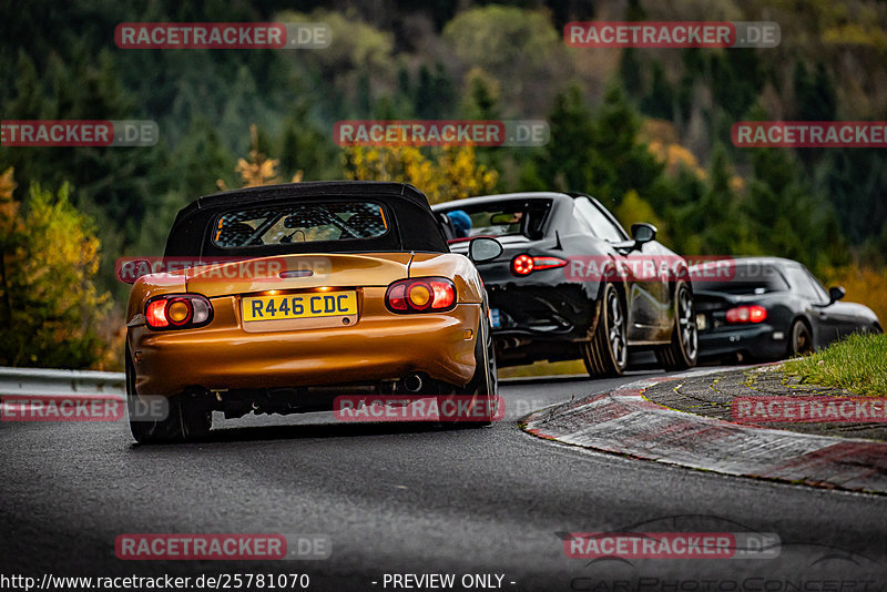 Bild #25781070 - Touristenfahrten Nürburgring Nordschleife (12.11.2023)