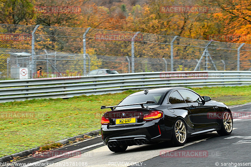 Bild #25781086 - Touristenfahrten Nürburgring Nordschleife (12.11.2023)