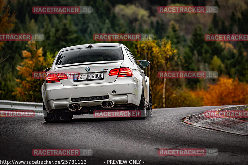 Bild #25781113 - Touristenfahrten Nürburgring Nordschleife (12.11.2023)