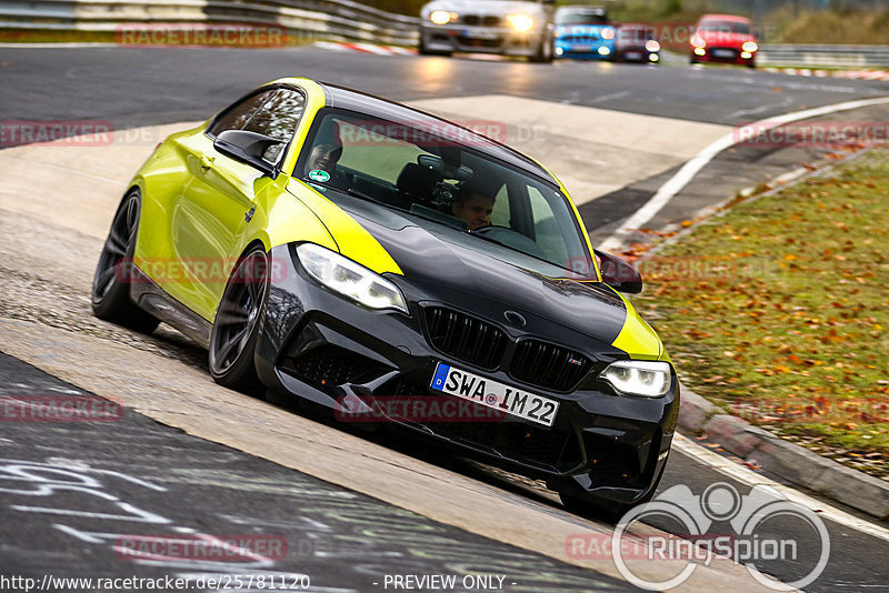 Bild #25781120 - Touristenfahrten Nürburgring Nordschleife (12.11.2023)