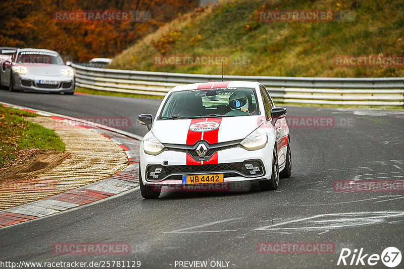 Bild #25781129 - Touristenfahrten Nürburgring Nordschleife (12.11.2023)