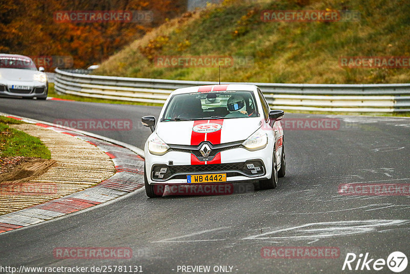 Bild #25781131 - Touristenfahrten Nürburgring Nordschleife (12.11.2023)