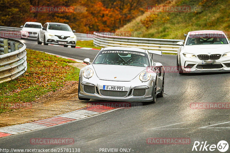 Bild #25781138 - Touristenfahrten Nürburgring Nordschleife (12.11.2023)