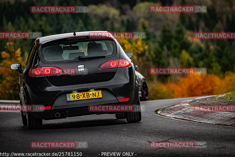 Bild #25781150 - Touristenfahrten Nürburgring Nordschleife (12.11.2023)