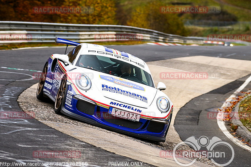 Bild #25781160 - Touristenfahrten Nürburgring Nordschleife (12.11.2023)