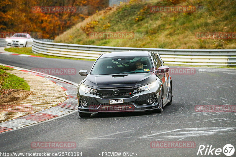 Bild #25781194 - Touristenfahrten Nürburgring Nordschleife (12.11.2023)