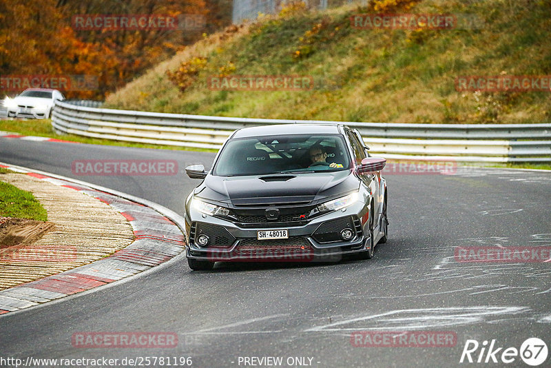 Bild #25781196 - Touristenfahrten Nürburgring Nordschleife (12.11.2023)