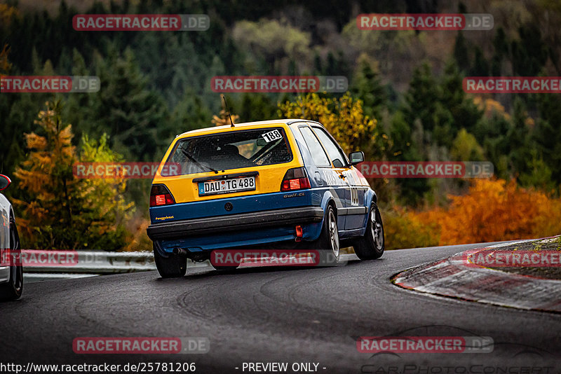 Bild #25781206 - Touristenfahrten Nürburgring Nordschleife (12.11.2023)